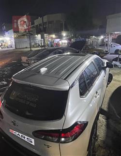 تويوتا فرونتلاندر